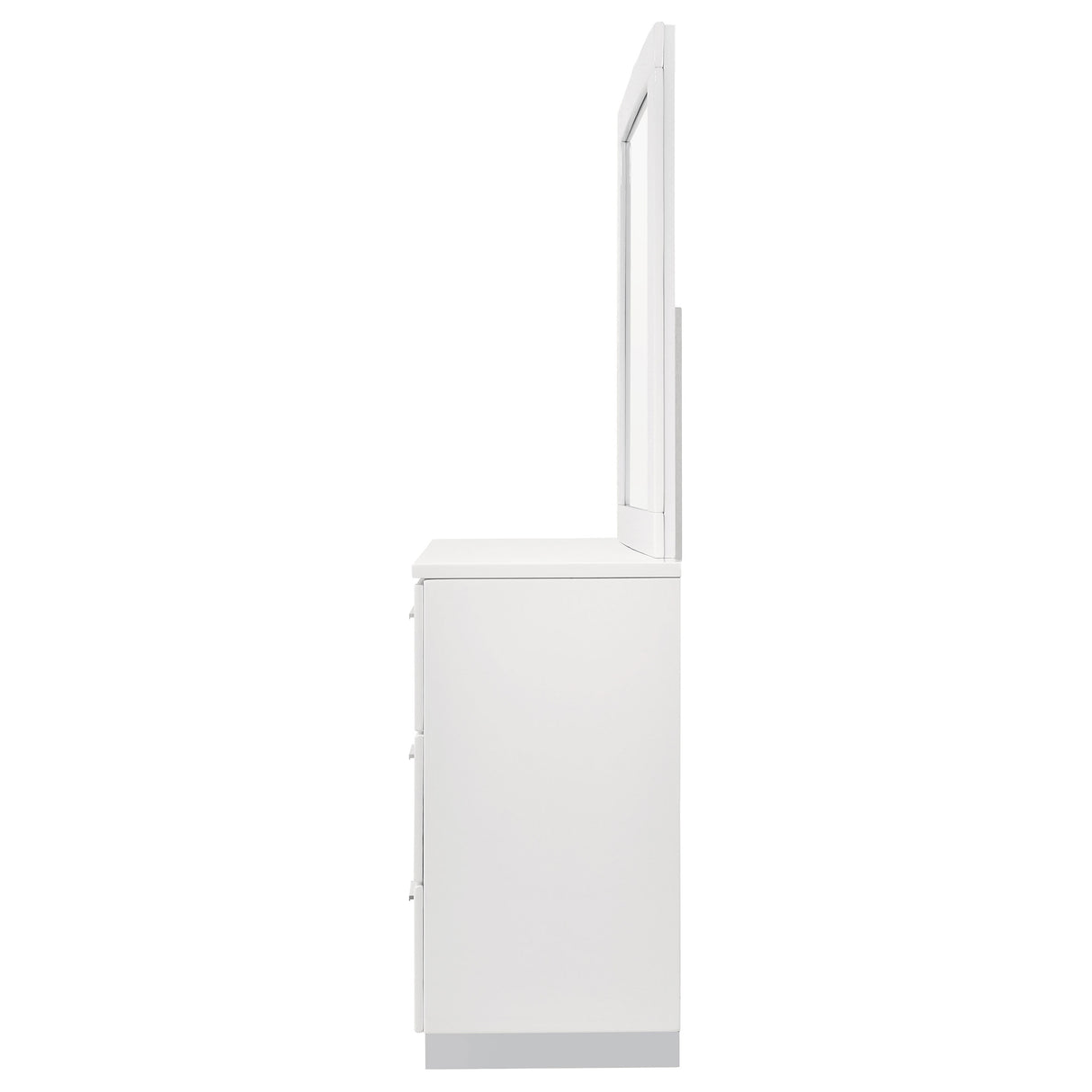 Felicity Dresser with Mirror - galleria furniture outlet