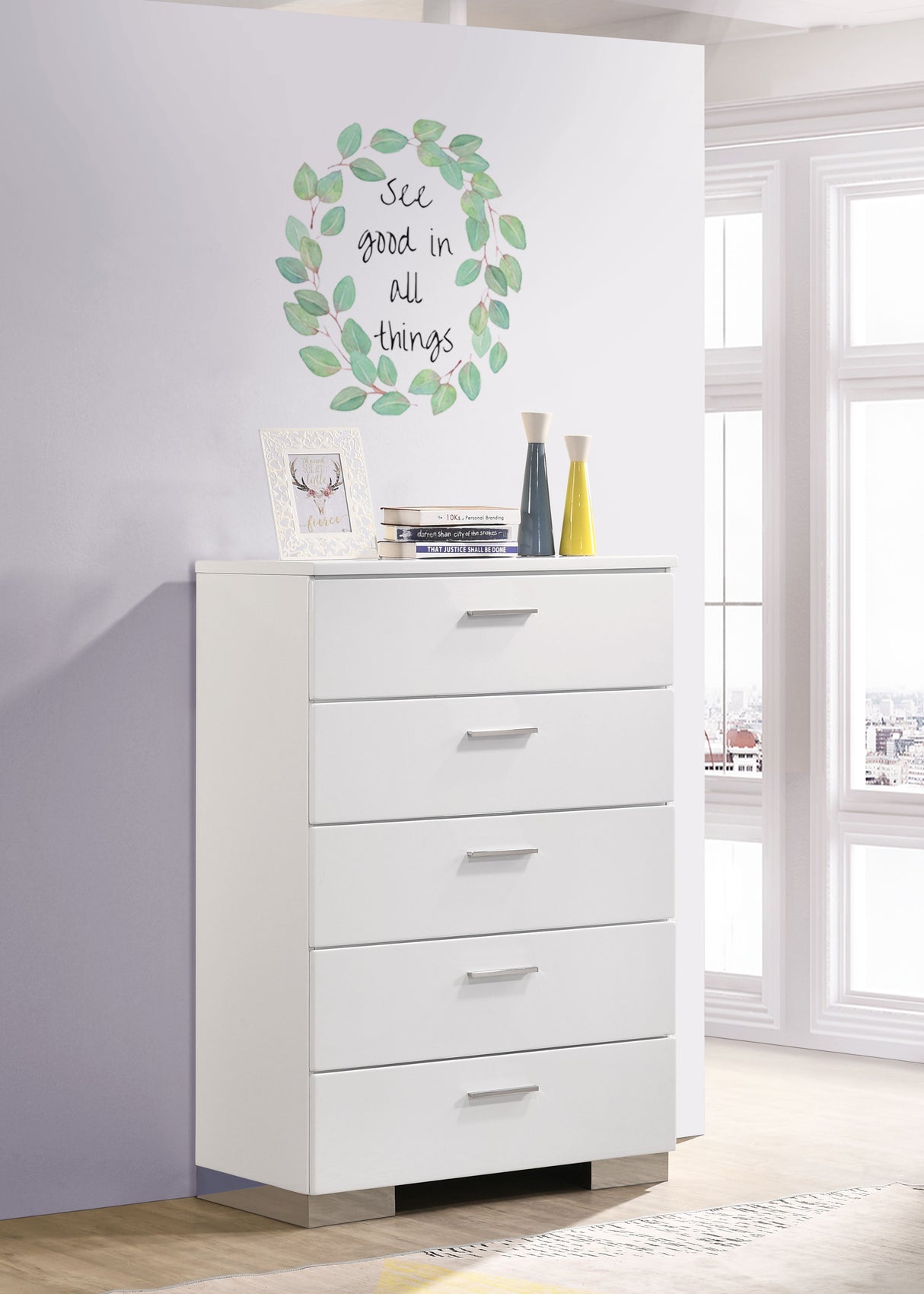 Felicity Chest of Drawers