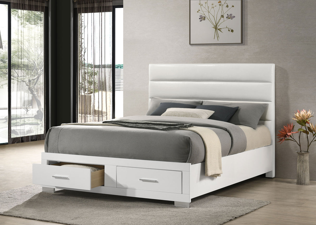 Felicity Beds - galleria furniture outlet