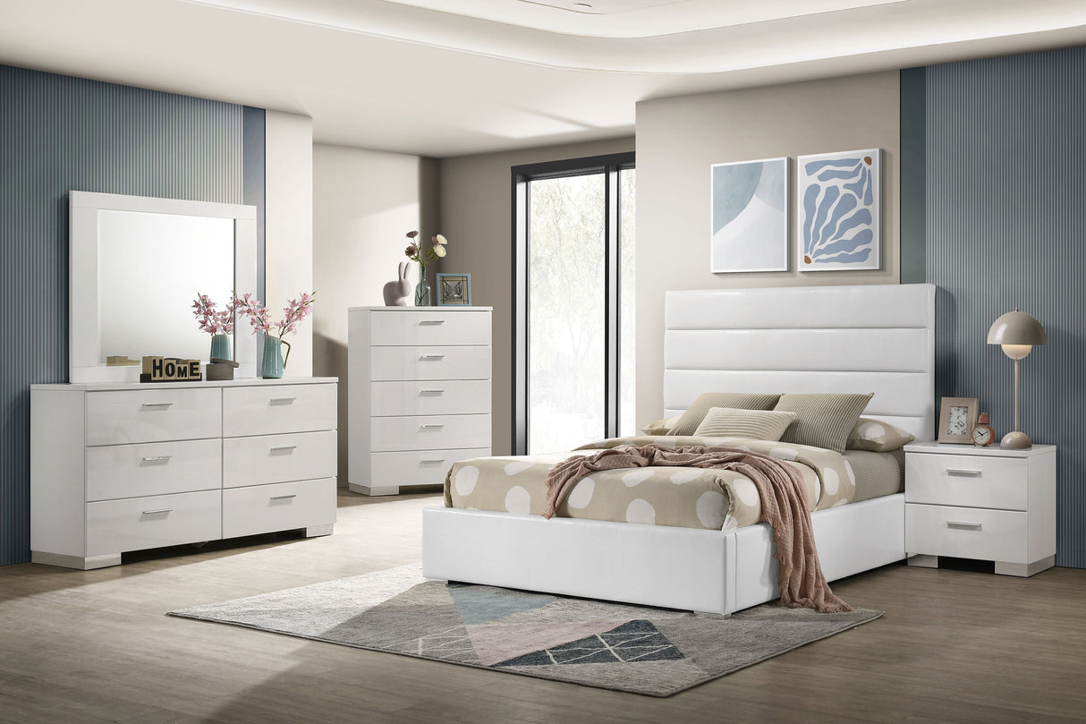 Felicity Beds - galleria furniture outlet