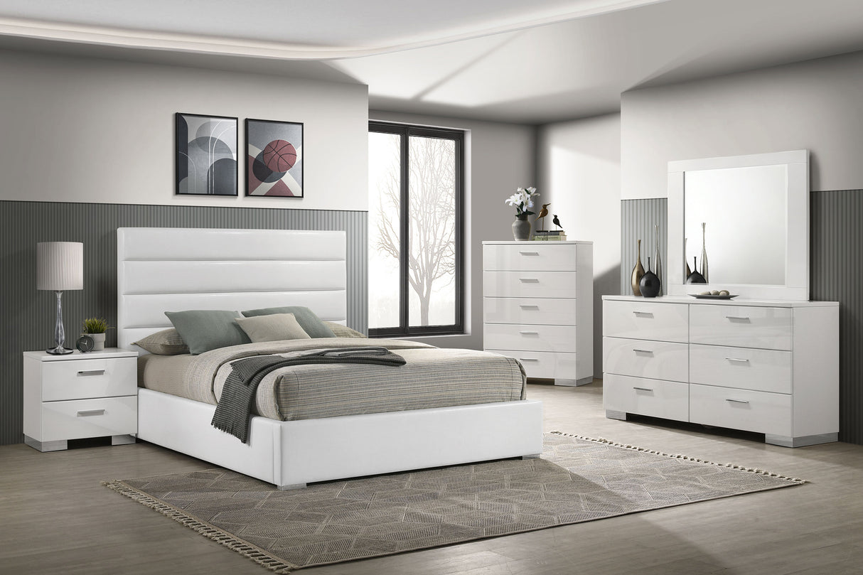 Felicity Beds - galleria furniture outlet