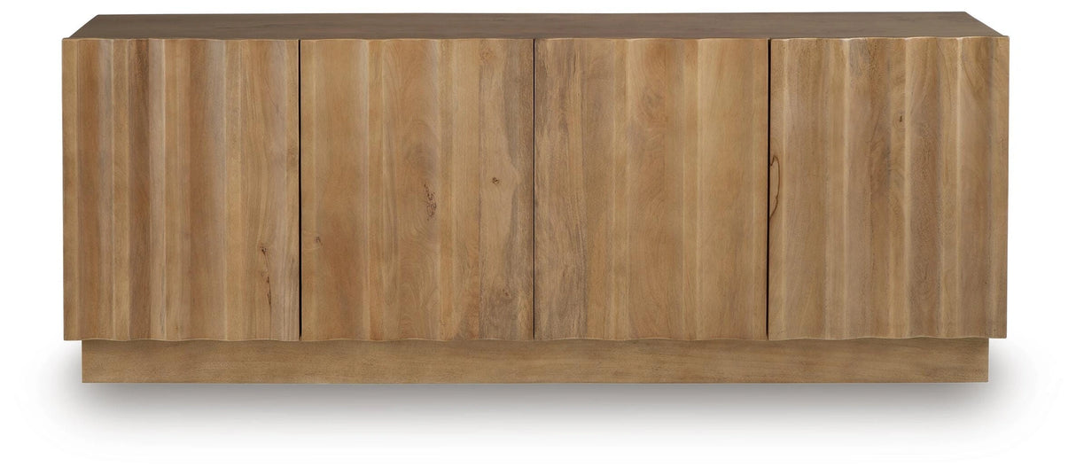 Timkins Accent Cabinet