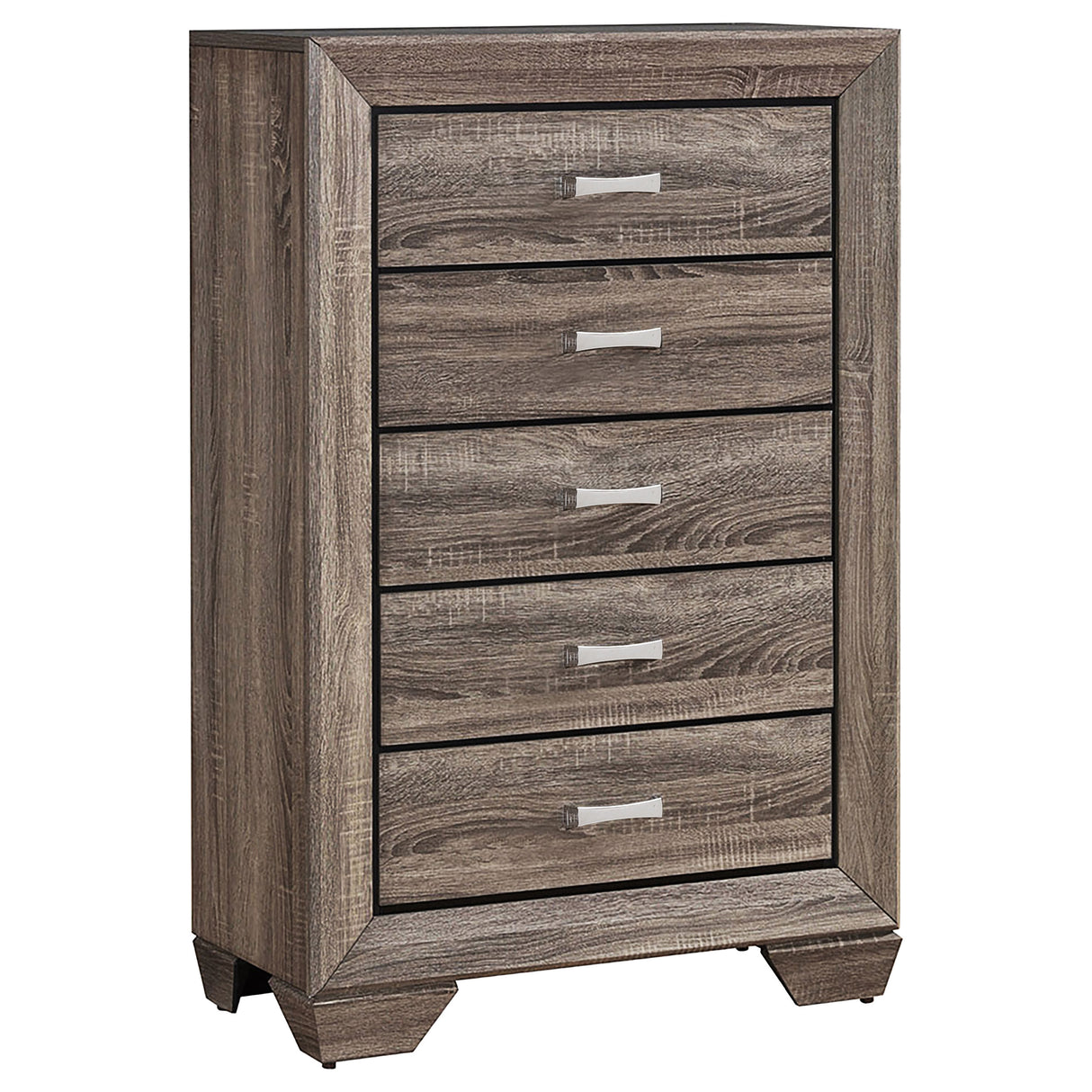 Kauffman Bedroom Set - galleria furniture outlet