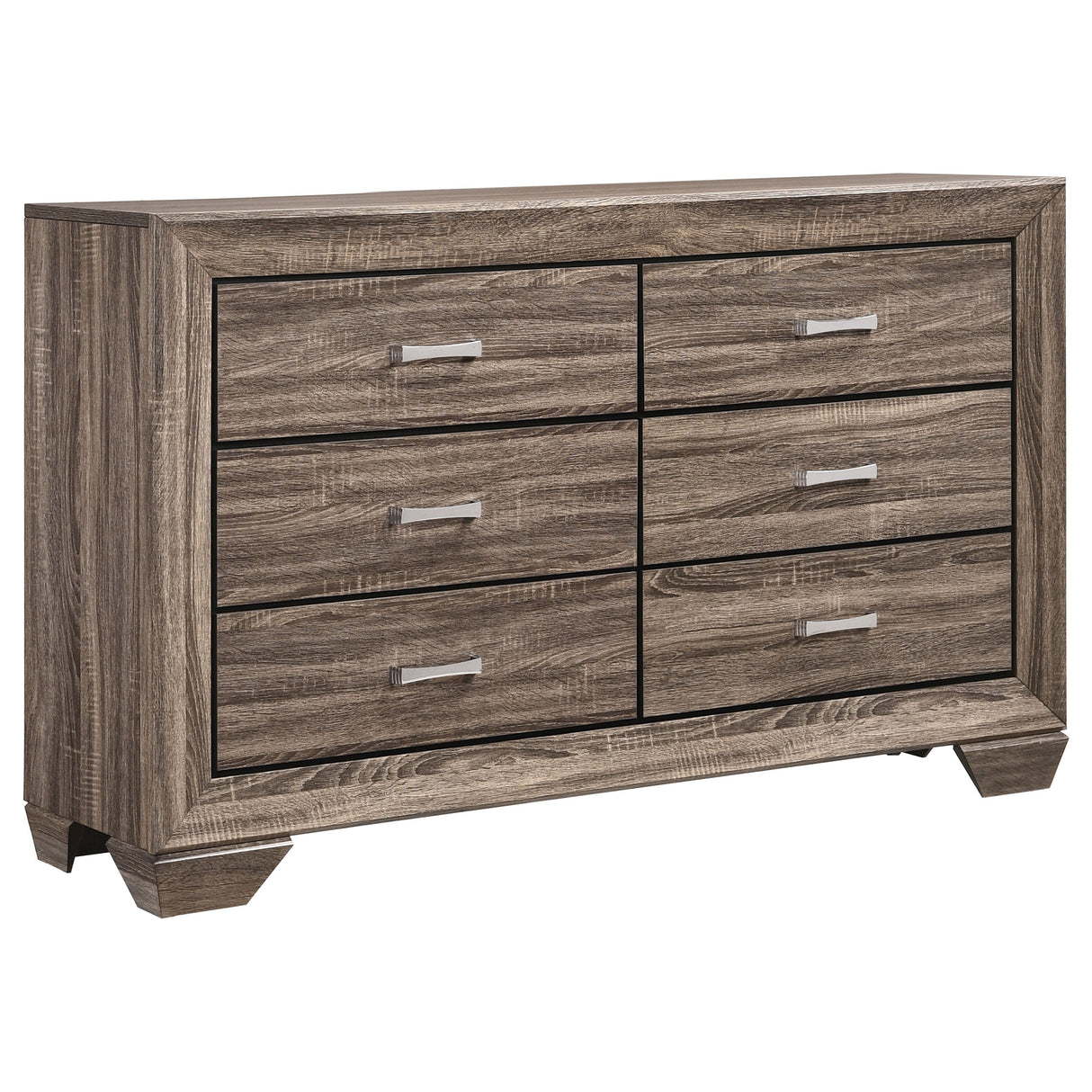 Kauffman Bedroom Set - galleria furniture outlet
