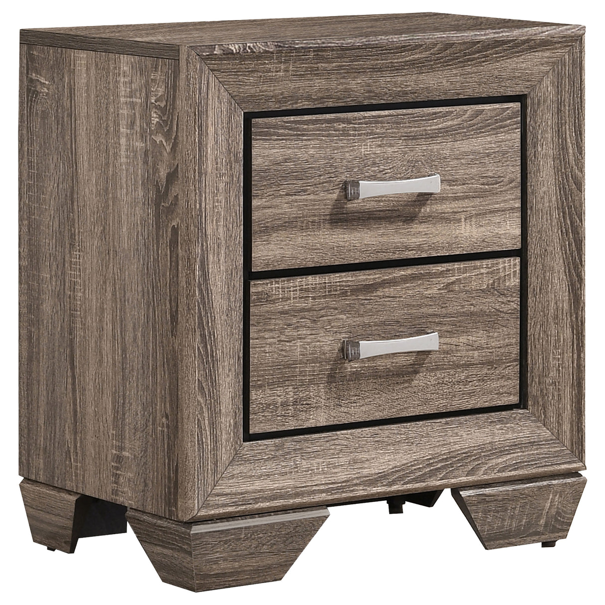 Kauffman Bedroom Set - galleria furniture outlet