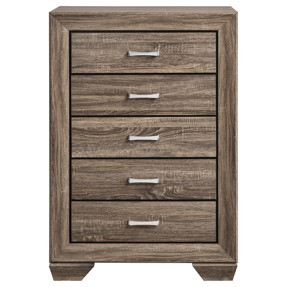 Kauffman Bedroom Set - galleria furniture outlet