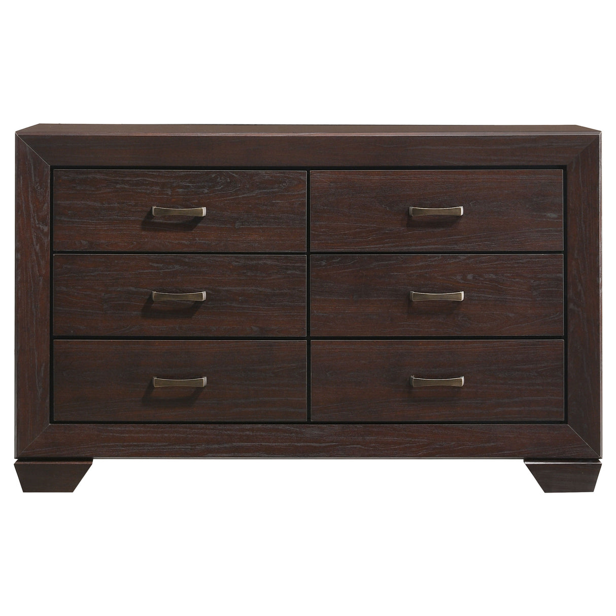 Kauffman Bedroom Set - galleria furniture outlet