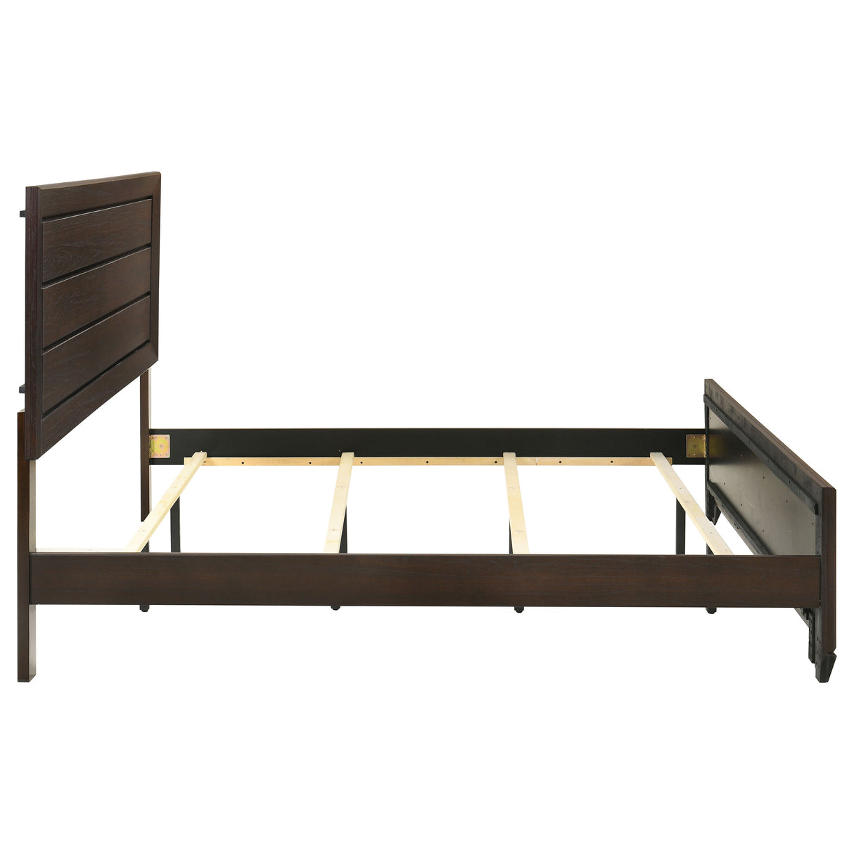 Kauffman Panel Bed - galleria furniture outlet