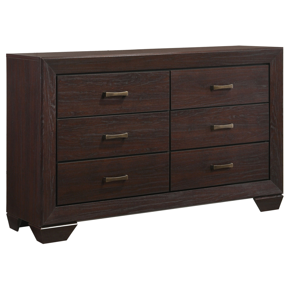 Kauffman Bedroom Set - galleria furniture outlet