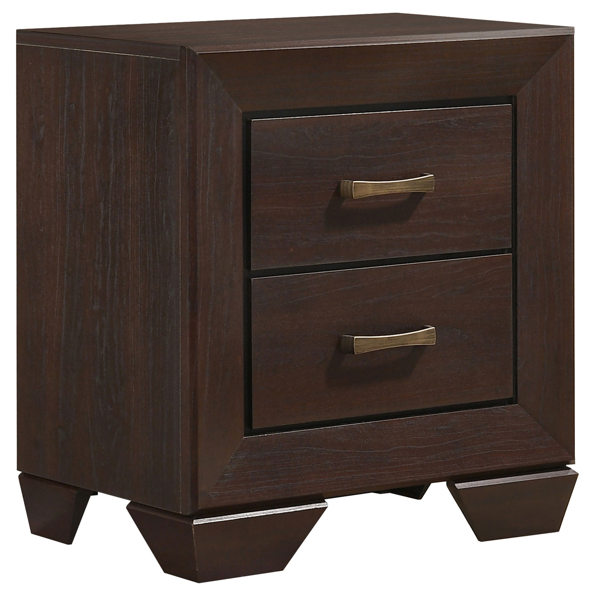Kauffman Bedroom Set - galleria furniture outlet