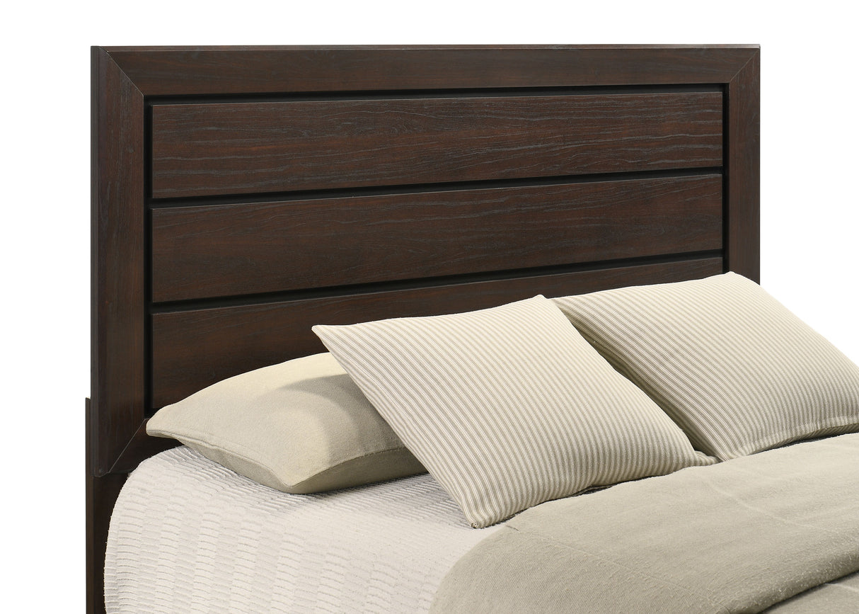 Kauffman Bedroom Set - galleria furniture outlet