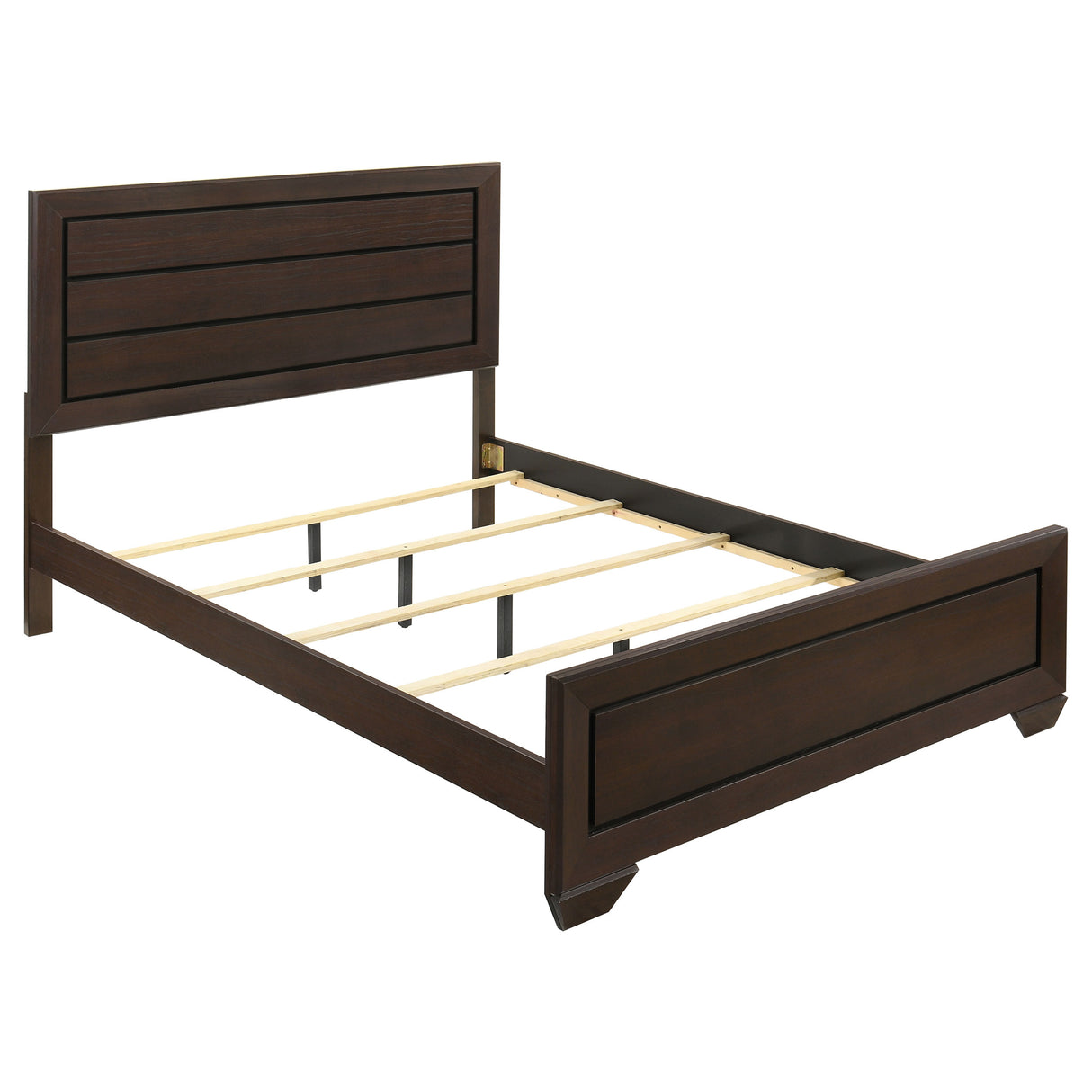 Kauffman Bedroom Set - galleria furniture outlet