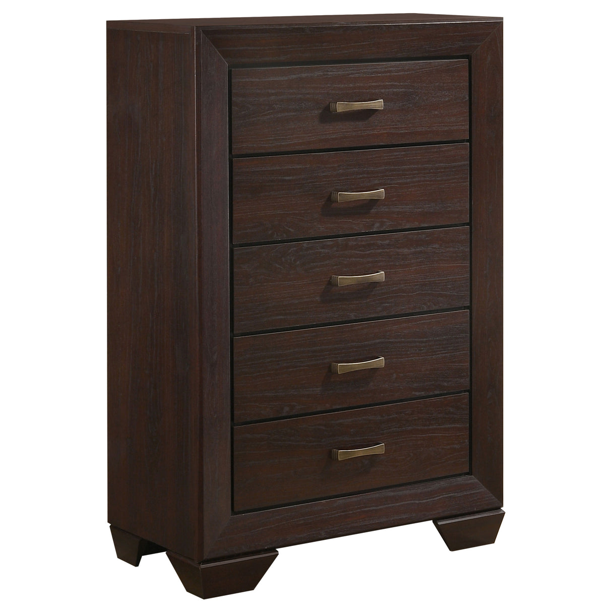 Kauffman Bedroom Set - galleria furniture outlet