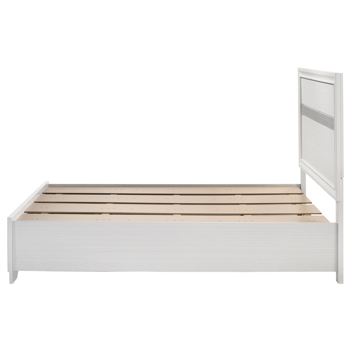Miranda Panel Platform Storage Bed - galleria furniture outlet
