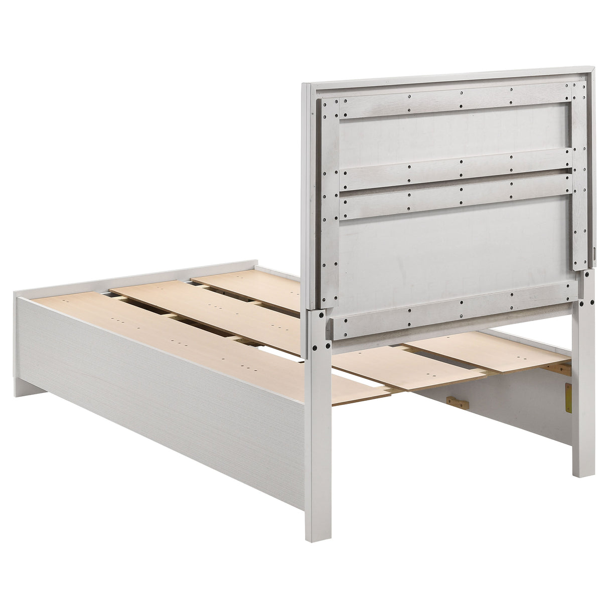 Miranda Panel Platform Storage Bed - galleria furniture outlet
