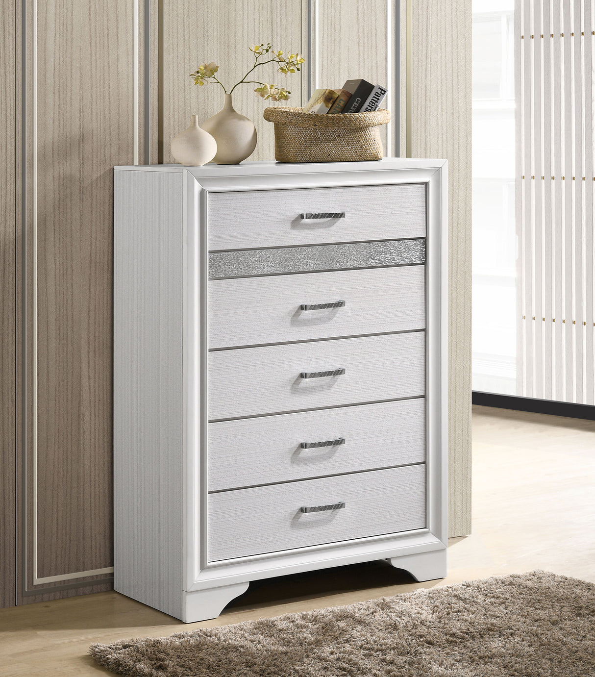 Miranda Chest of Drawers - galleria furniture outlet