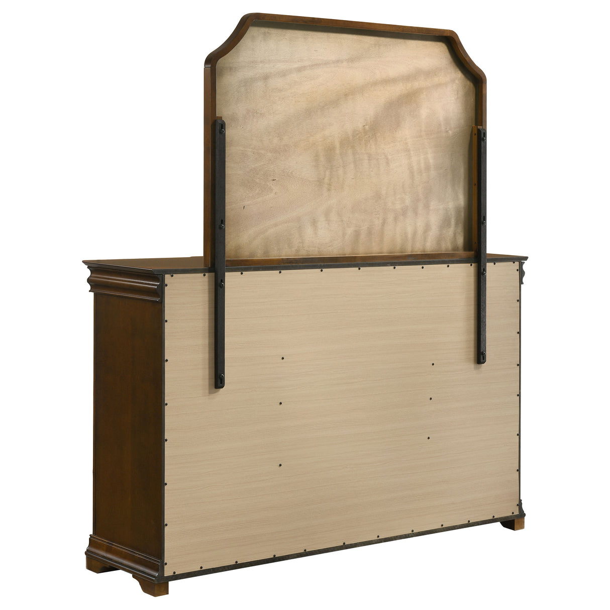 Garland Dresser with Mirror - galleria furniture outlet