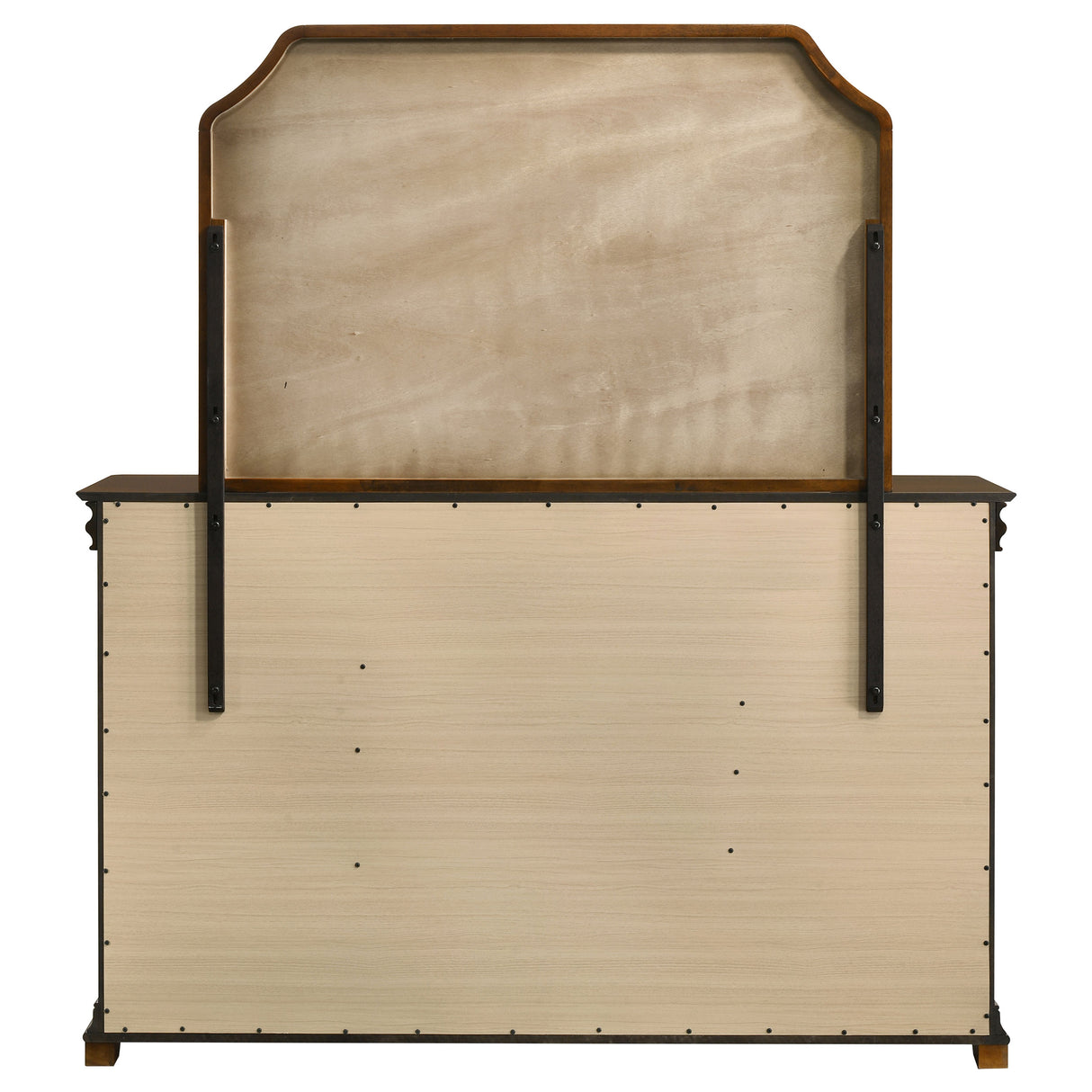 Garland Dresser with Mirror - galleria furniture outlet