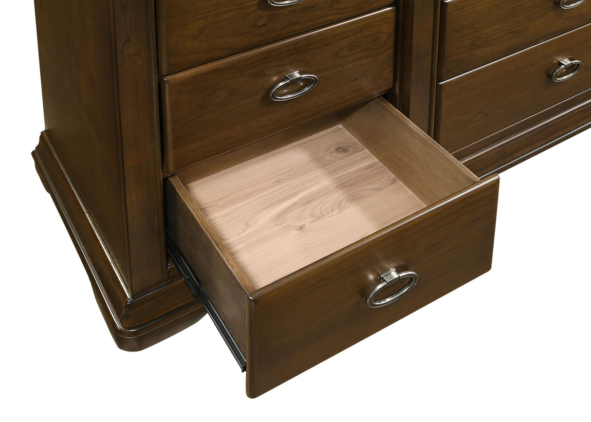 Garland Dresser with Mirror - galleria furniture outlet