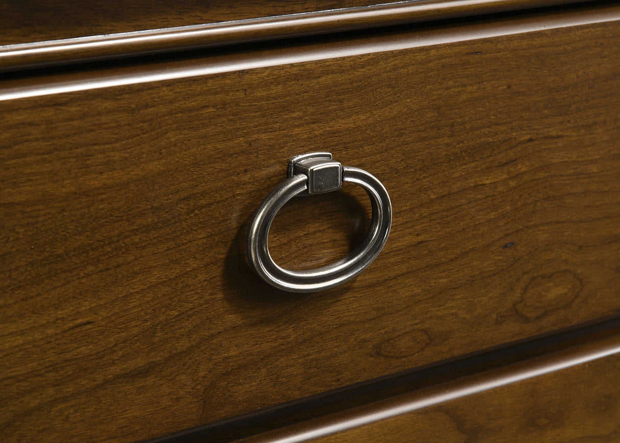 Garland Dresser with Mirror - galleria furniture outlet