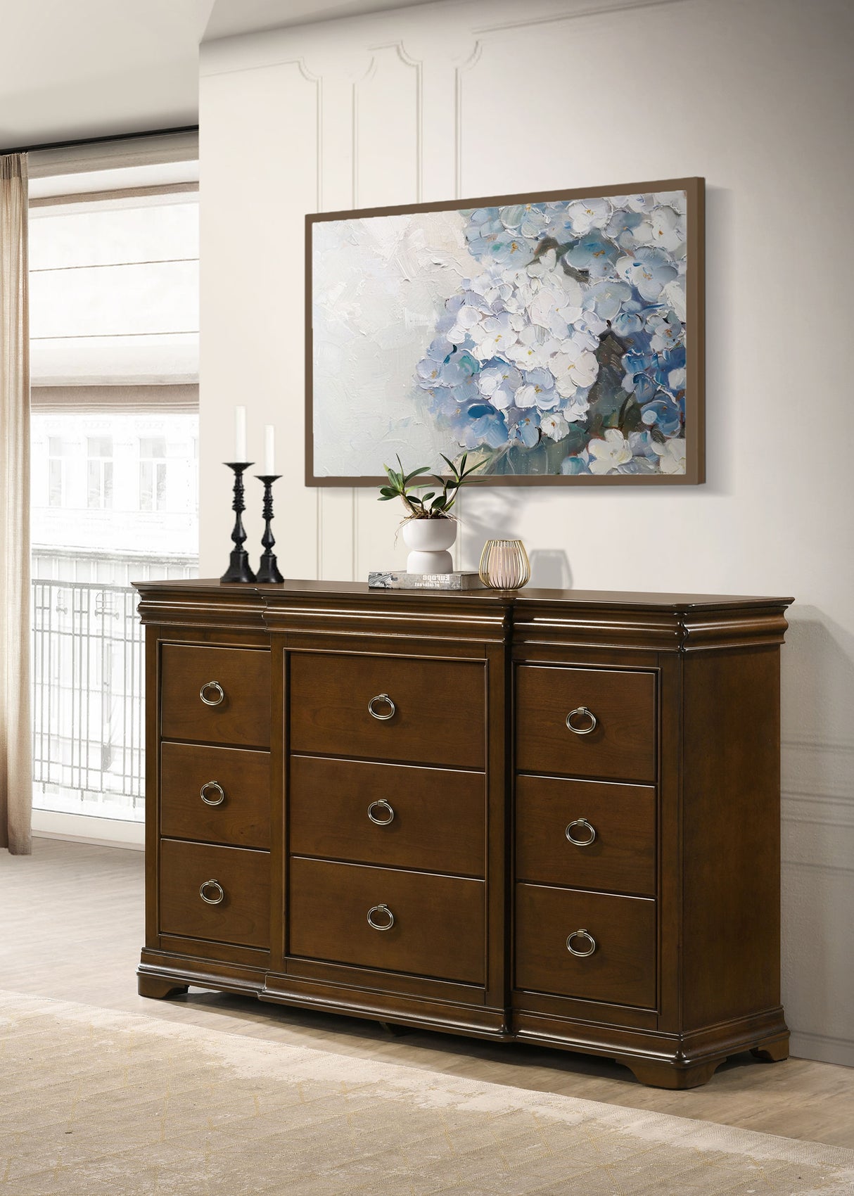 Garland Dresser - galleria furniture outlet