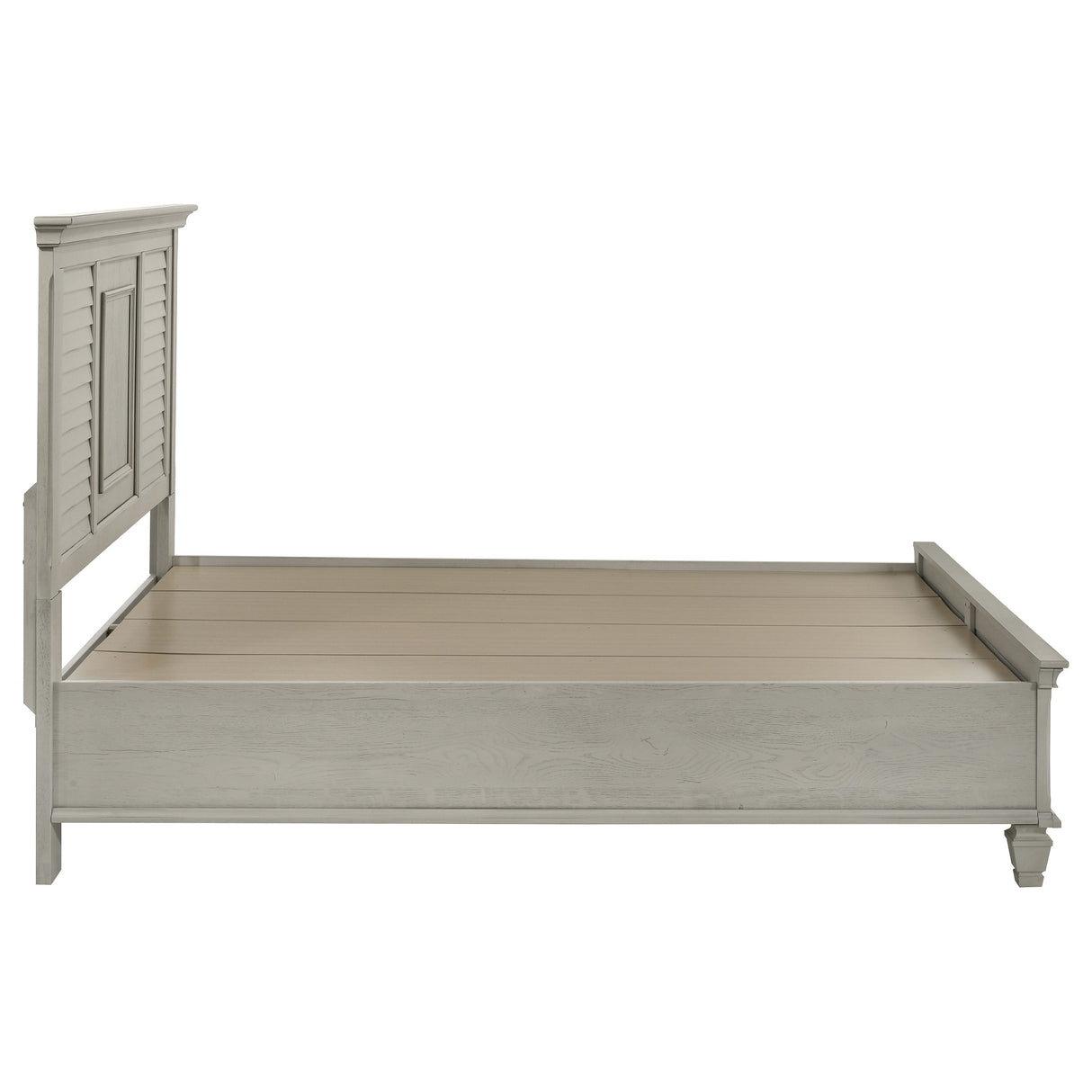 Franco Panel Platform Storage Bed - galleria furniture outlet