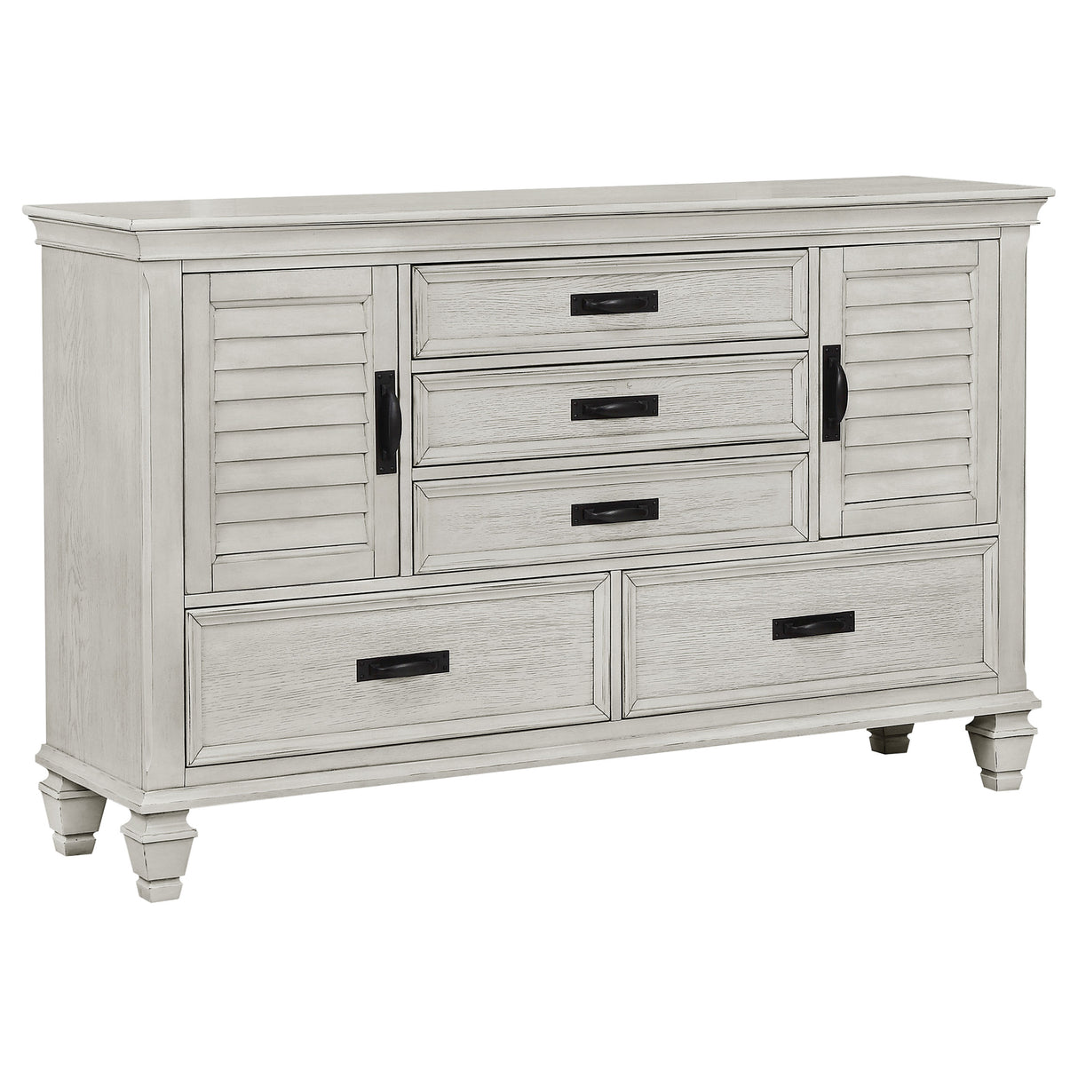 Franco Bedroom Set - galleria furniture outlet