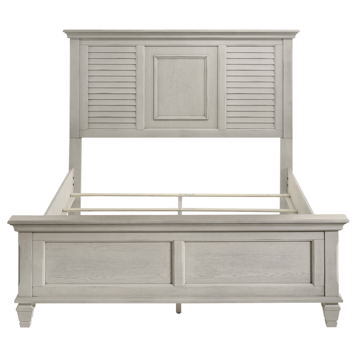 Franco Panel Bed - galleria furniture outlet
