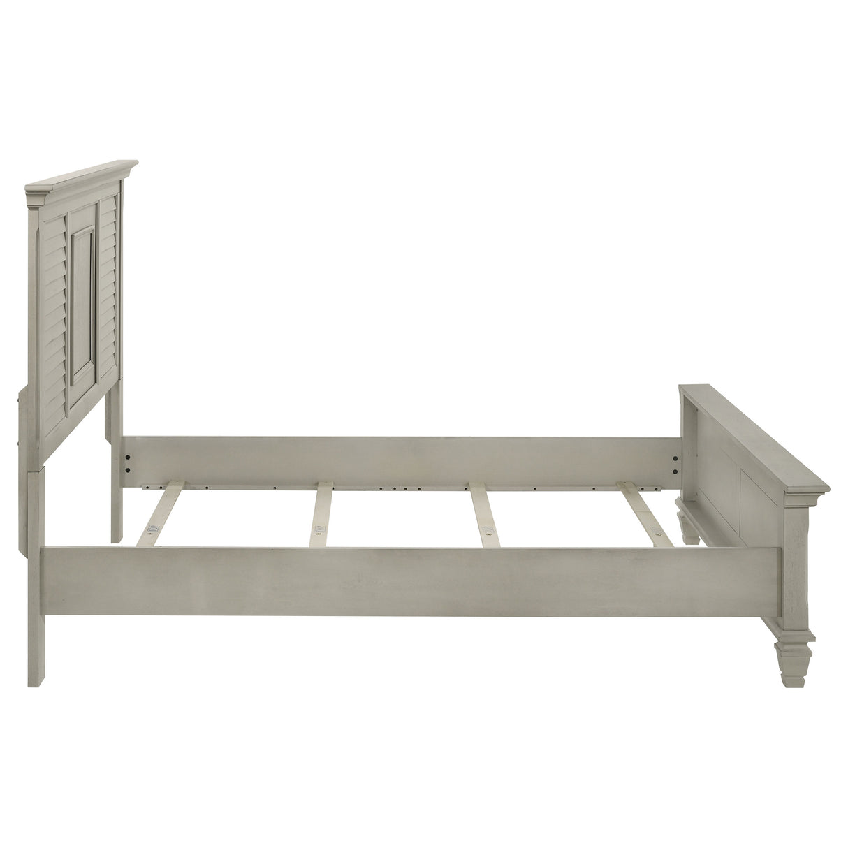 Franco Panel Bed - galleria furniture outlet