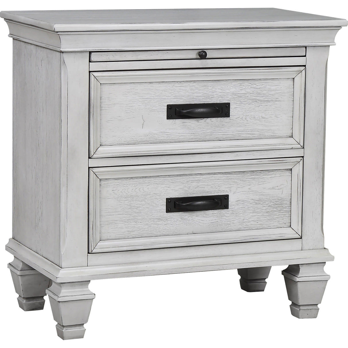 Franco Nightstand - galleria furniture outlet