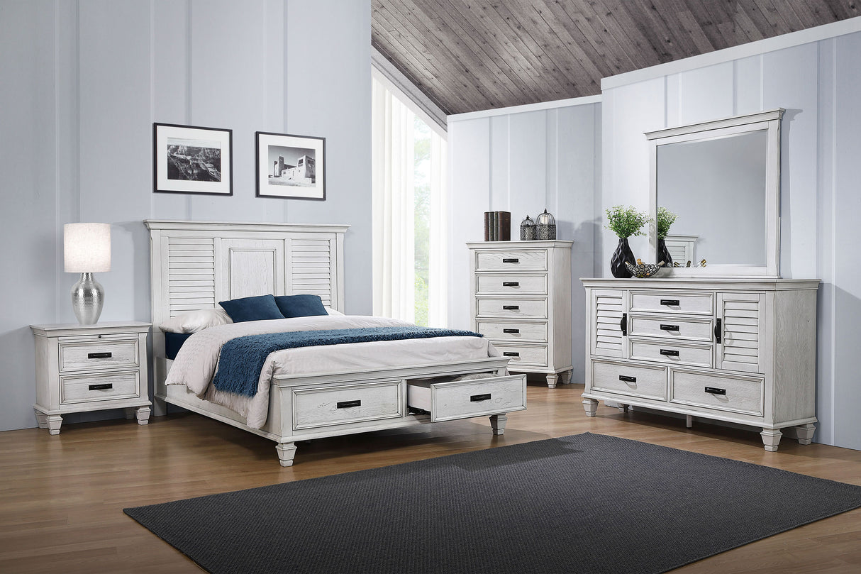 Franco Chest of Drawers - galleria furniture outlet