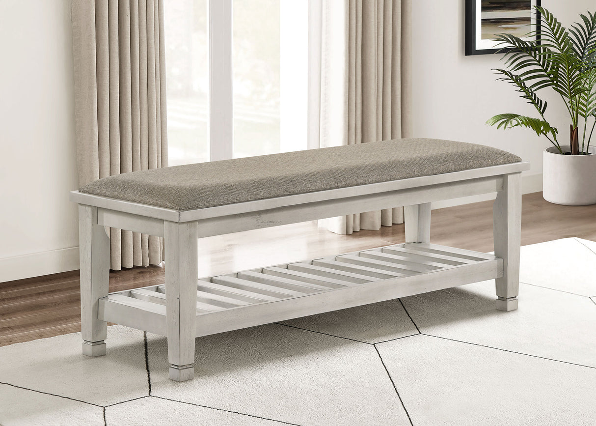 Franco Bedroom Bench - galleria furniture outlet