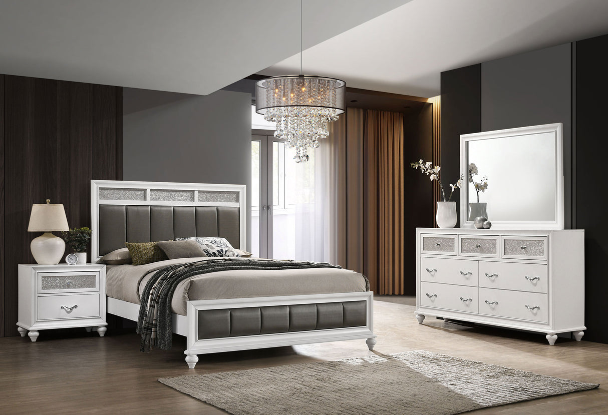 Barzini Bedroom Set