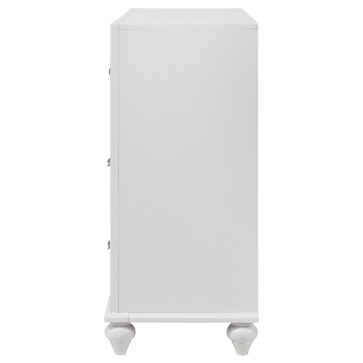 Barzini Dresser - galleria furniture outlet