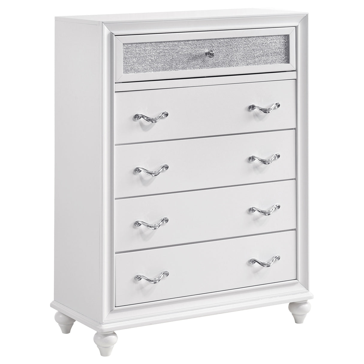 Barzini Chest of Drawers - galleria furniture outlet
