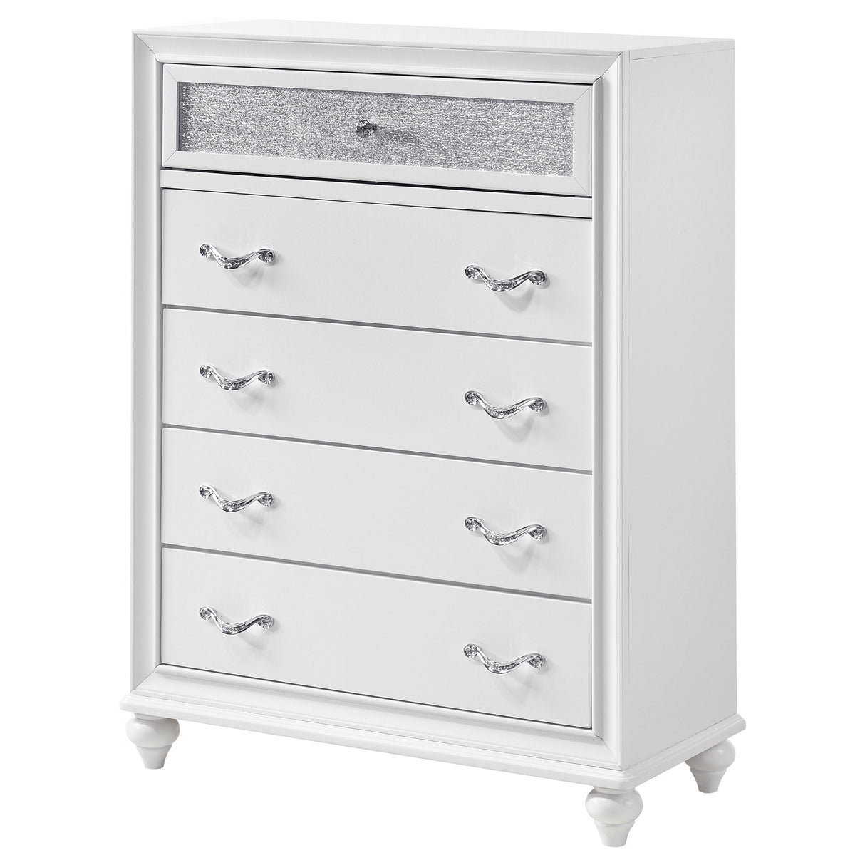 Barzini Chest of Drawers - galleria furniture outlet