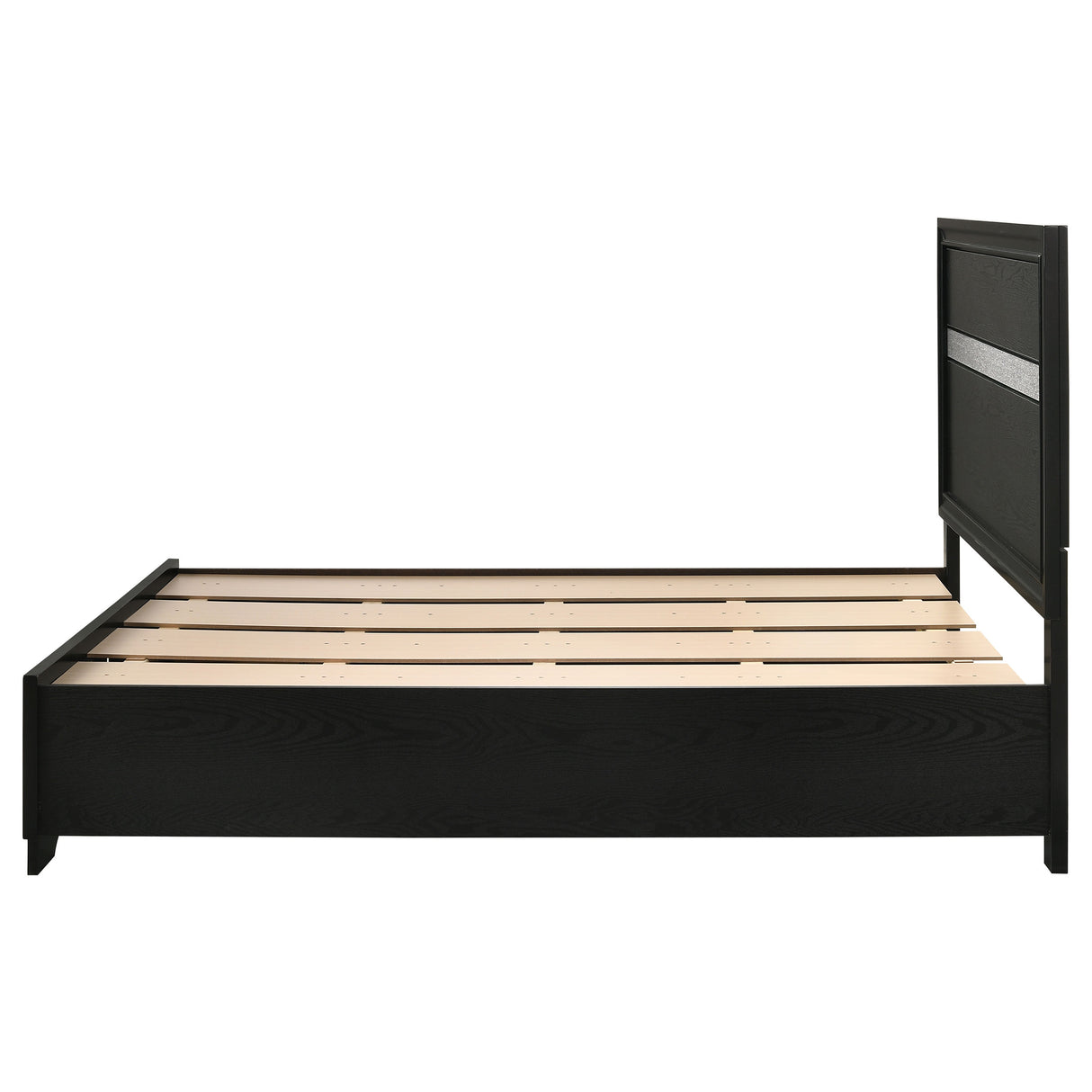 Miranda Panel Platform Storage Bed - galleria furniture outlet