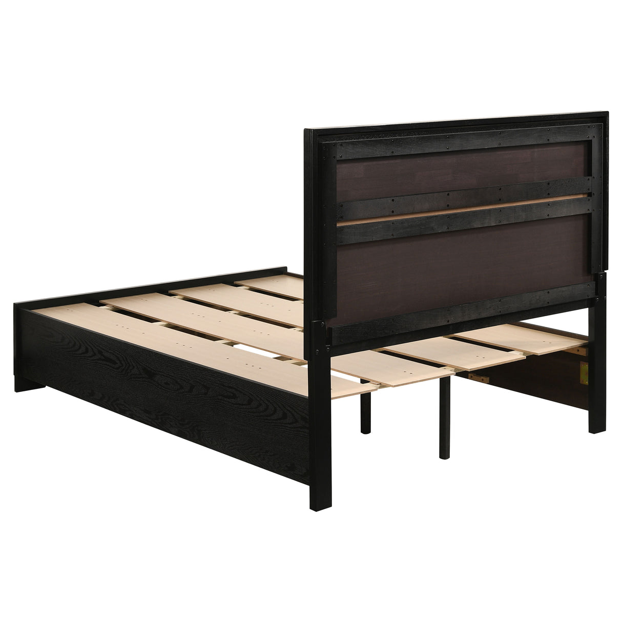Miranda Panel Platform Storage Bed - galleria furniture outlet