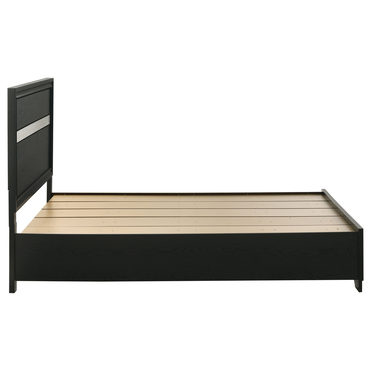 Miranda Panel Platform Storage Bed - galleria furniture outlet