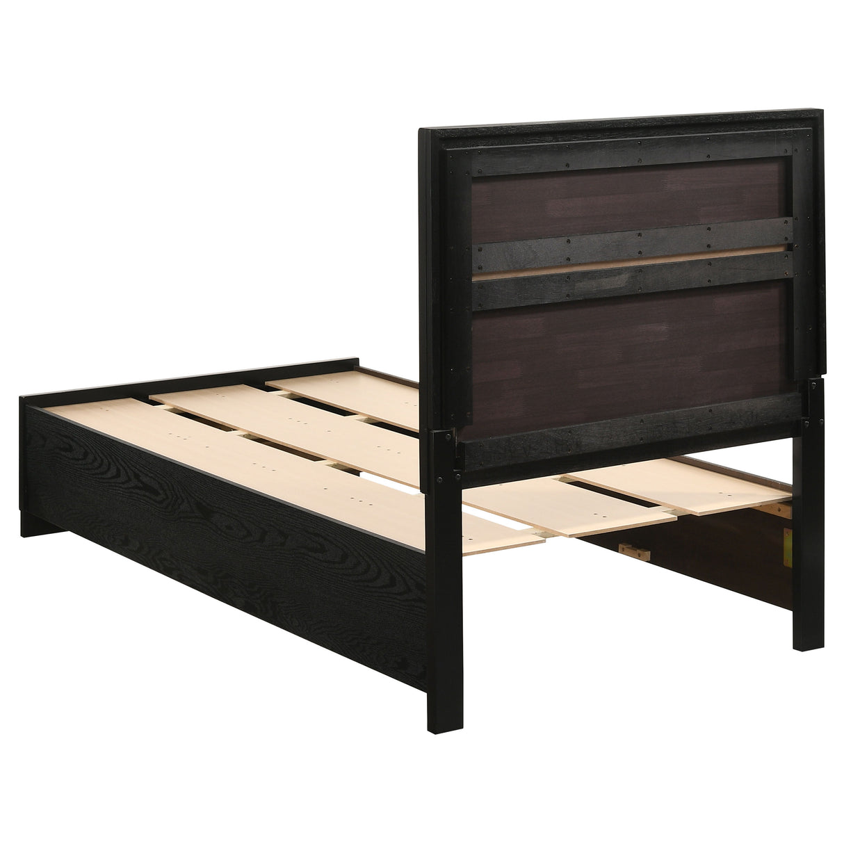 Miranda Panel Platform Storage Bed - galleria furniture outlet
