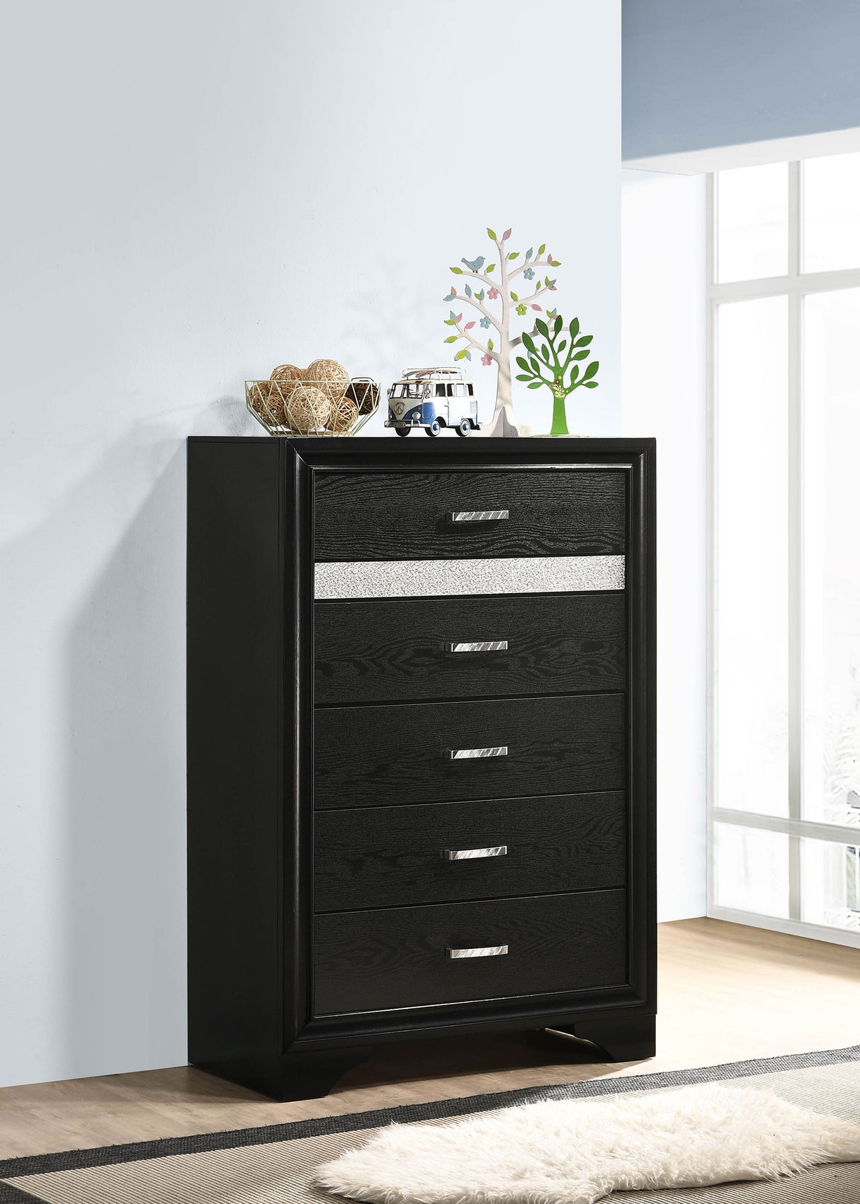 Miranda Chest of Drawers - galleria furniture outlet