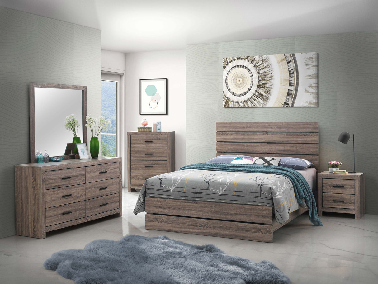Brantford Nightstand - galleria furniture outlet