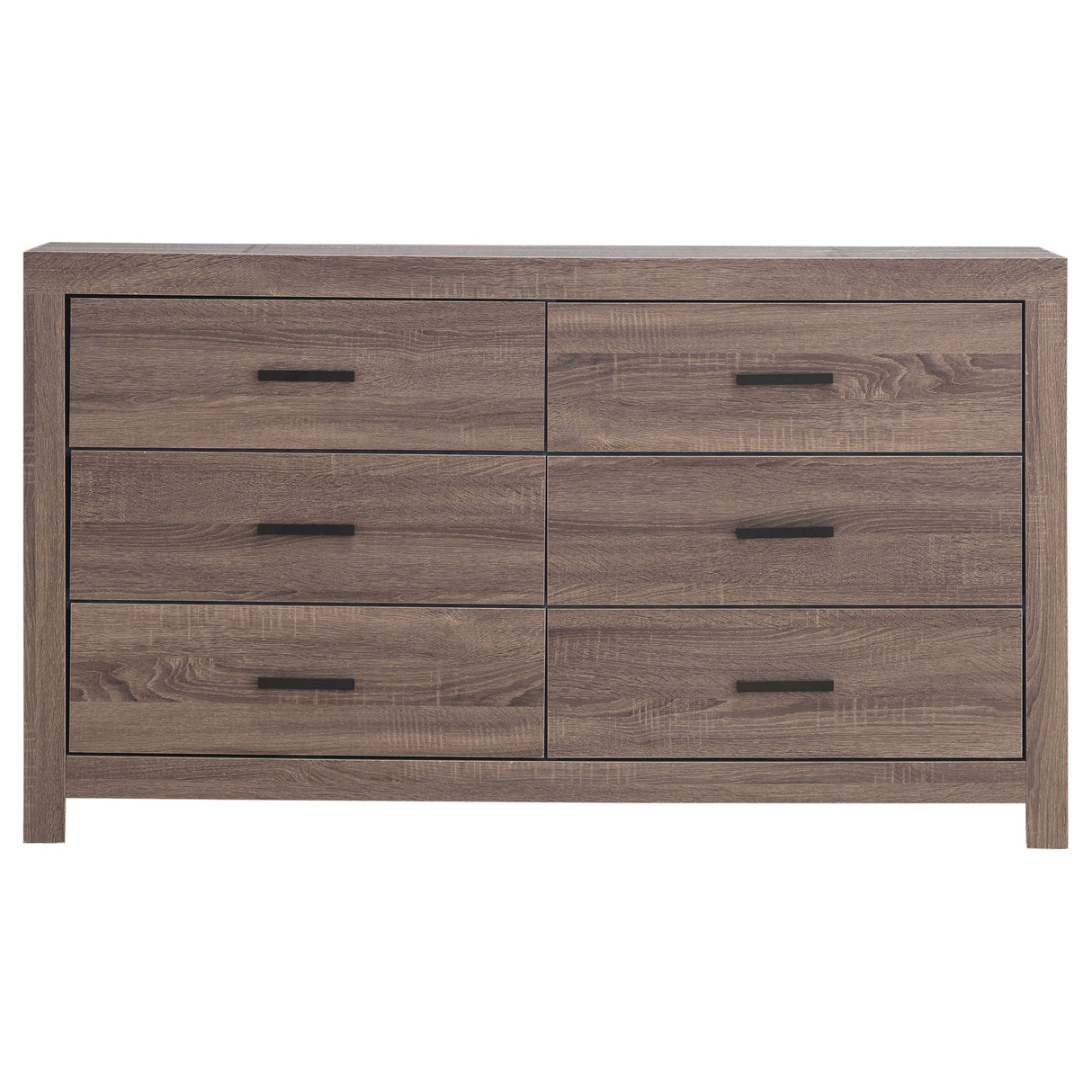 Brantford Dresser - galleria furniture outlet