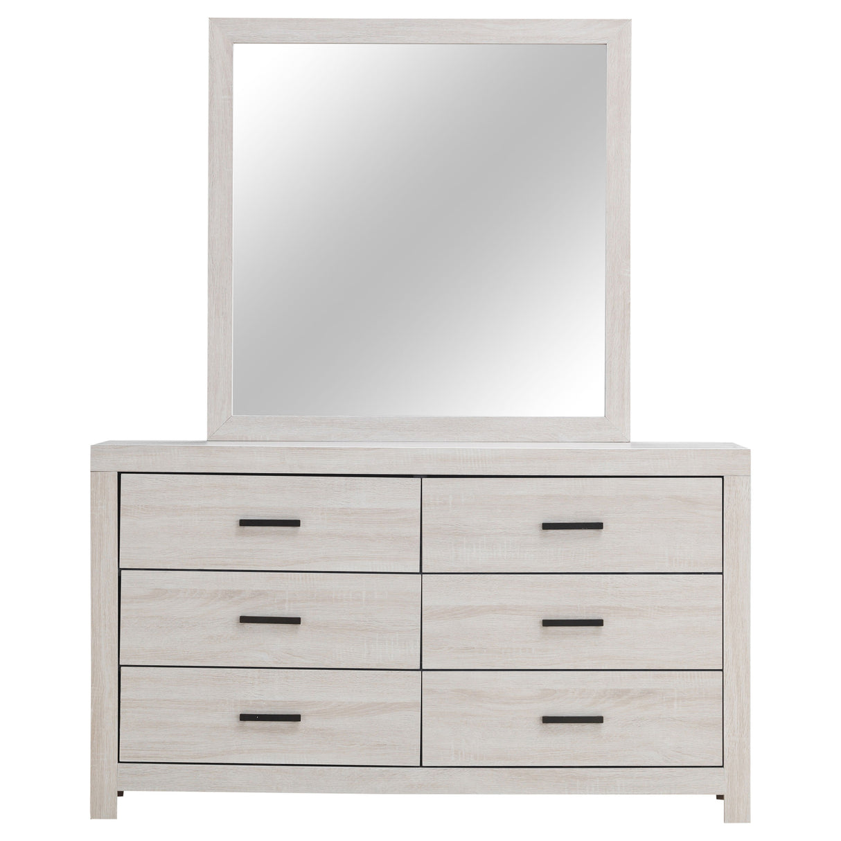 Brantford Dresser with Mirror