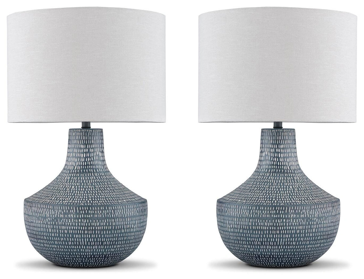 Schylarmont Lamp Set