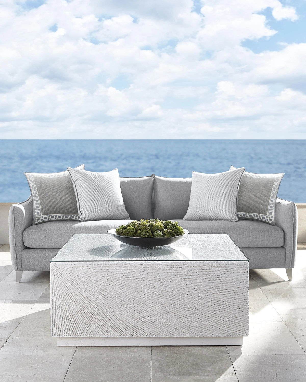 Monterey Outdoor Sofa