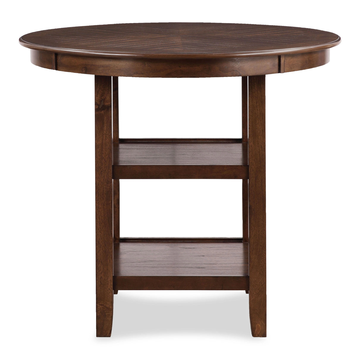 Cori Counter 5 Pc Set-Brown Cherry