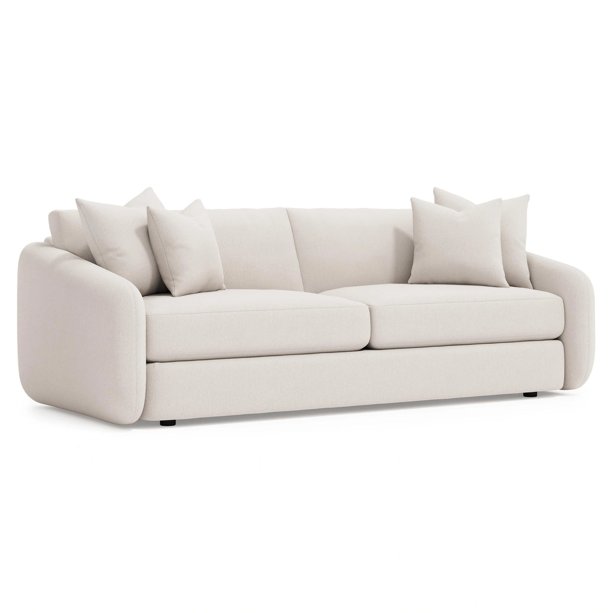 Soleil Fabric Sofa