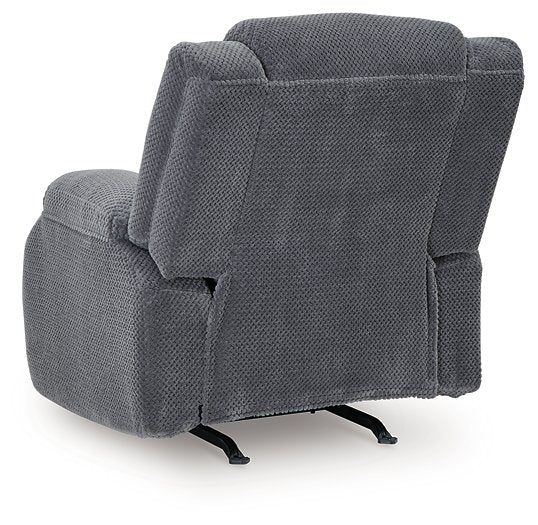 Observation Power Recliner - galleria furniture outlet