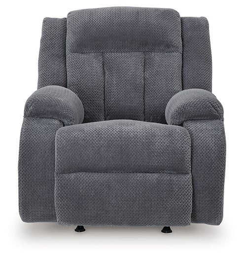 Observation Power Recliner - galleria furniture outlet